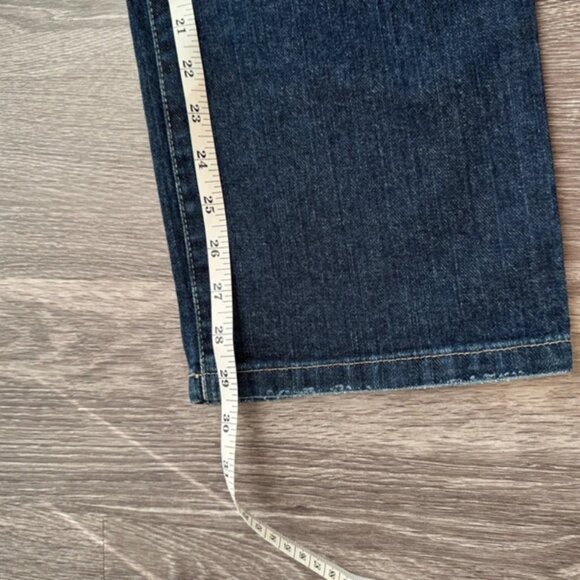 2004 Nwt Vintage Deadstock Tommy Hilfiger Mom Jeans size 2 - Picture 7 of 12